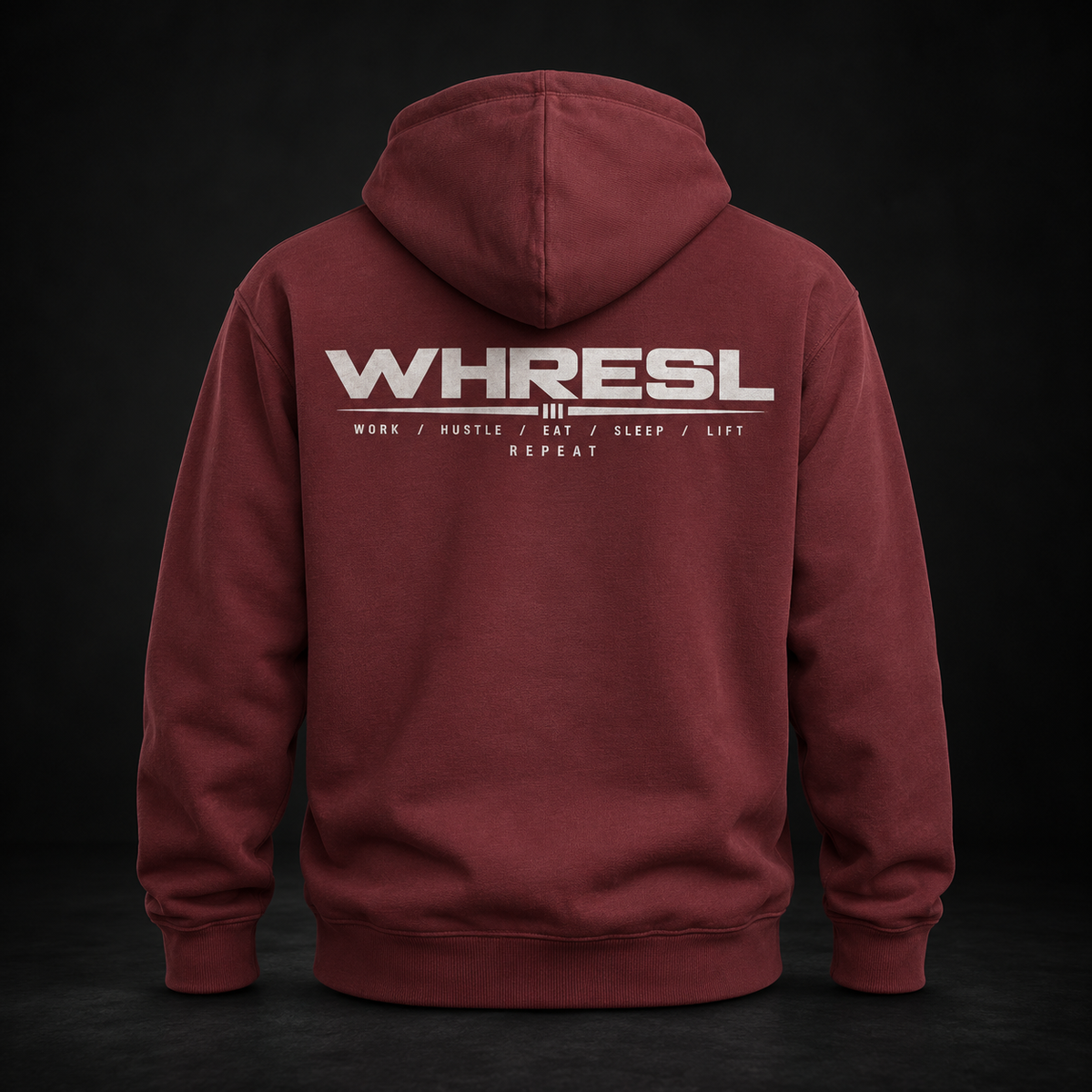 Pullover Hoody