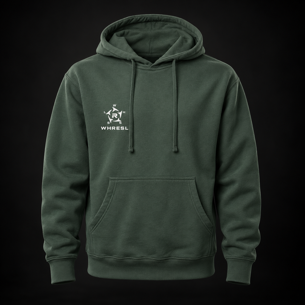 Pullover Hoody