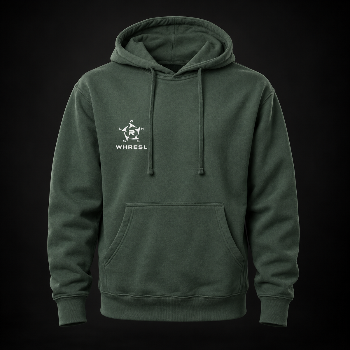 Pullover Hoody