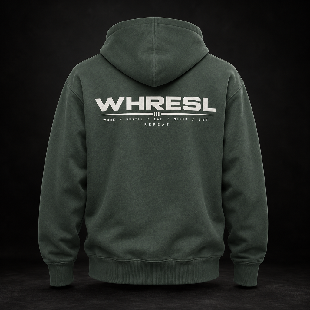 Pullover Hoody