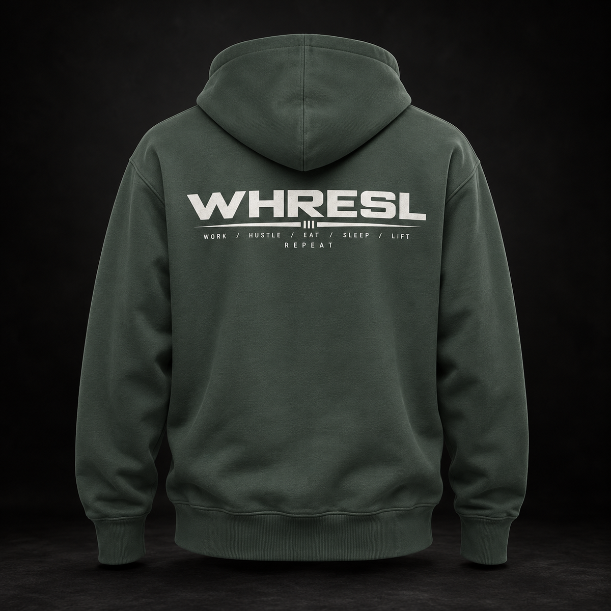 Pullover Hoody
