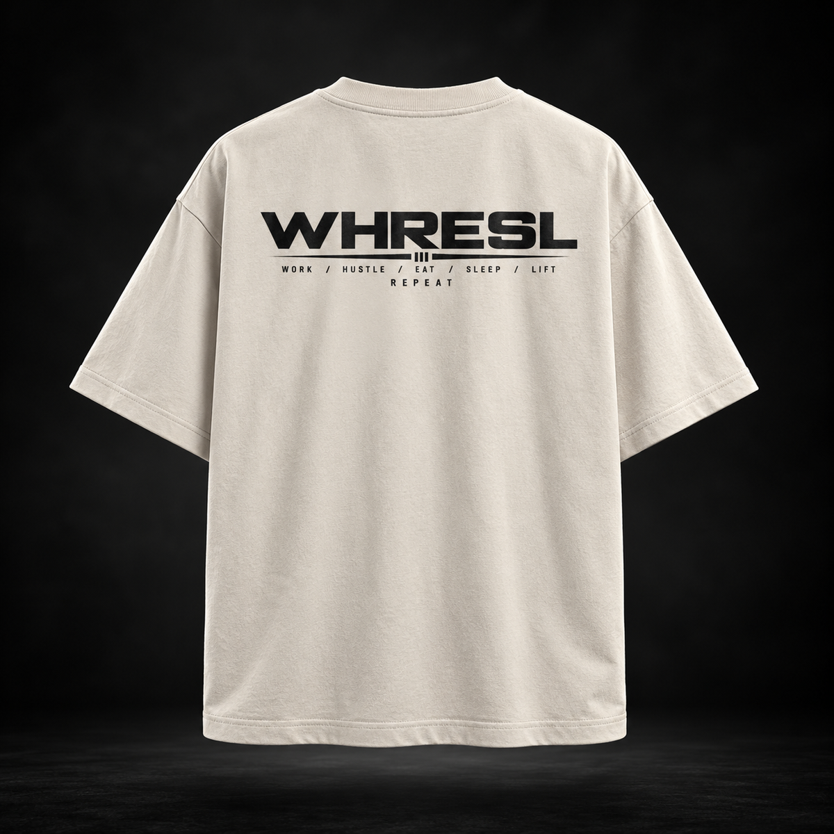 7.5 Oz Heavyweight Tee
