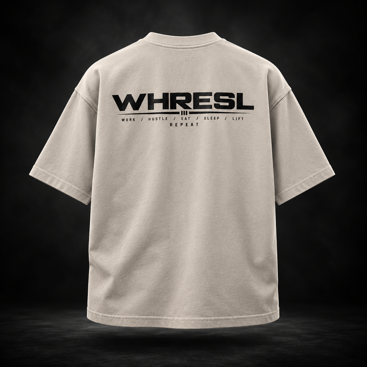 7.5 Oz Heavyweight Tee