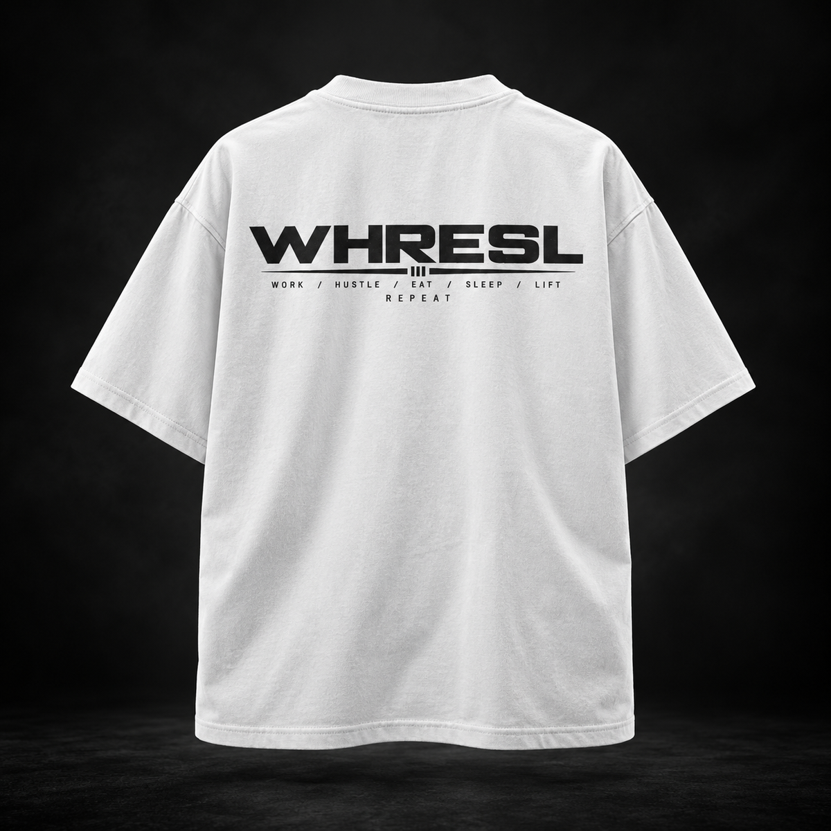 7.5 Oz Heavyweight Tee