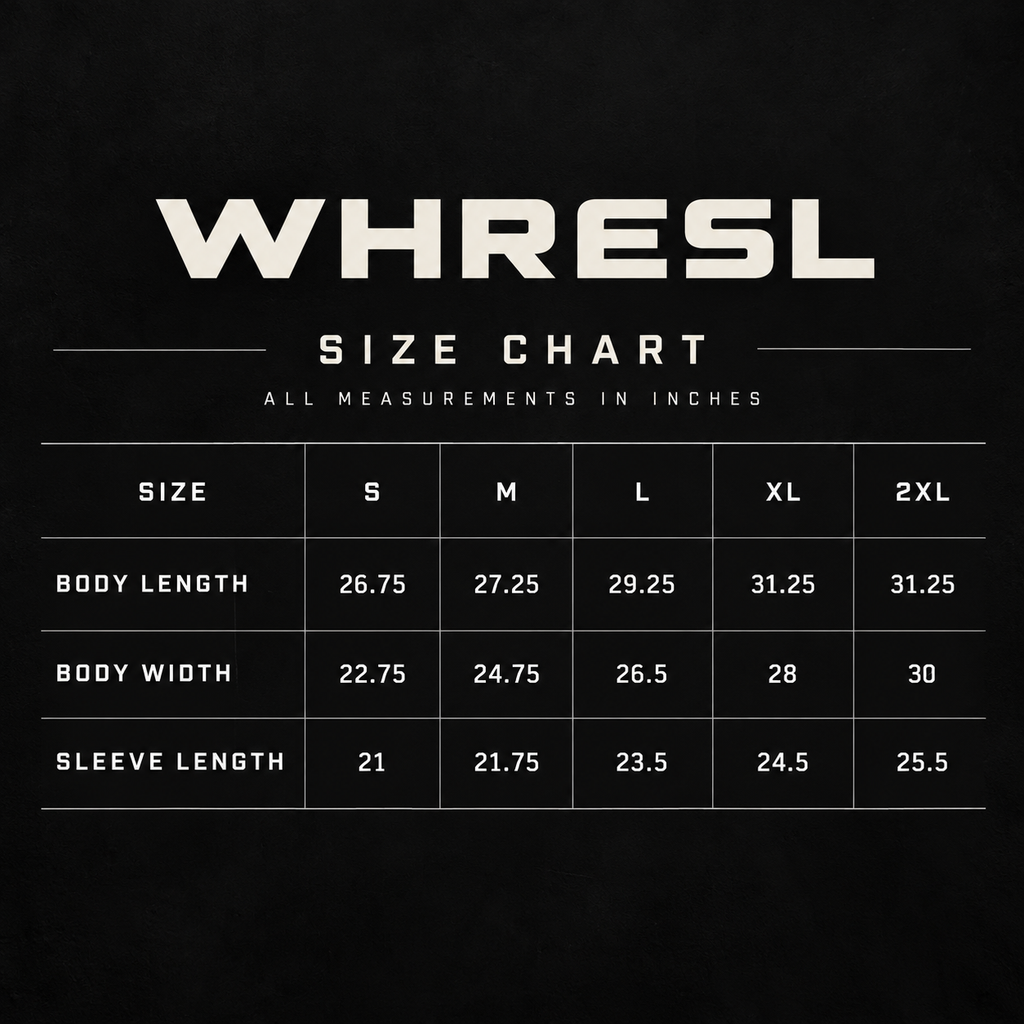 7.5 Oz Heavyweight Tee