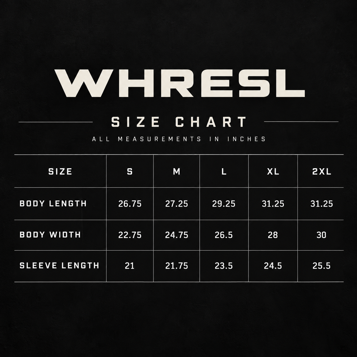 7.5 Oz Heavyweight Tee