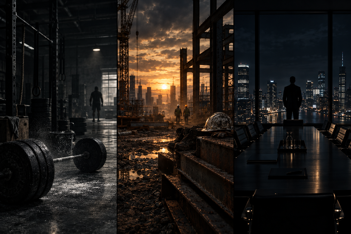 WHRESL Environment Collage